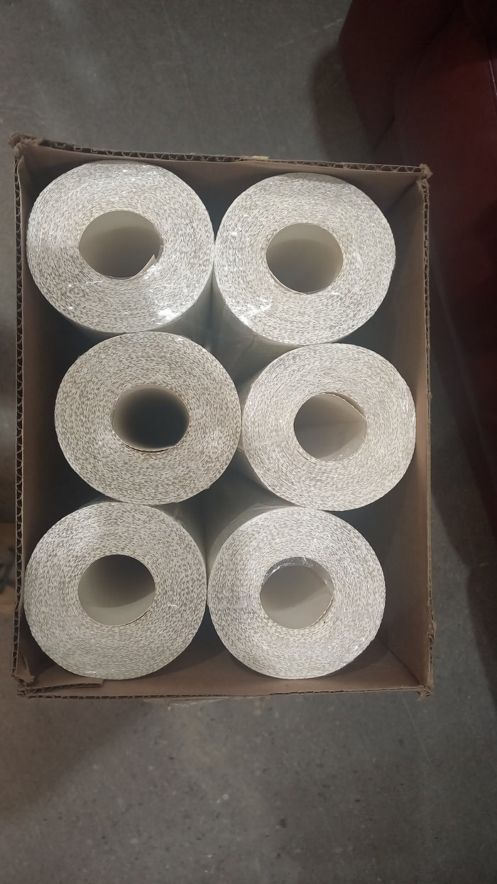 Box of Six Wall Covering Rolls