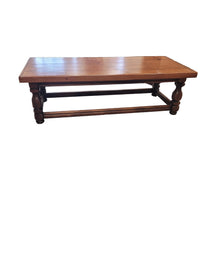 Country Pine Coffee Table