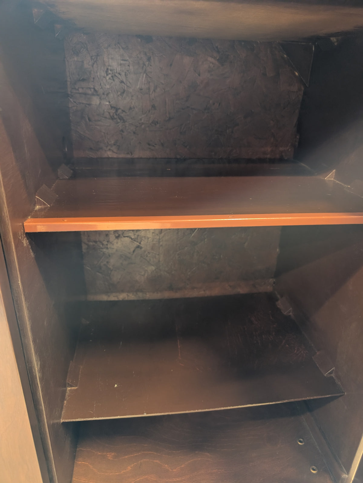Brown Dresser