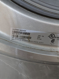 Kenmore Front Load Washer