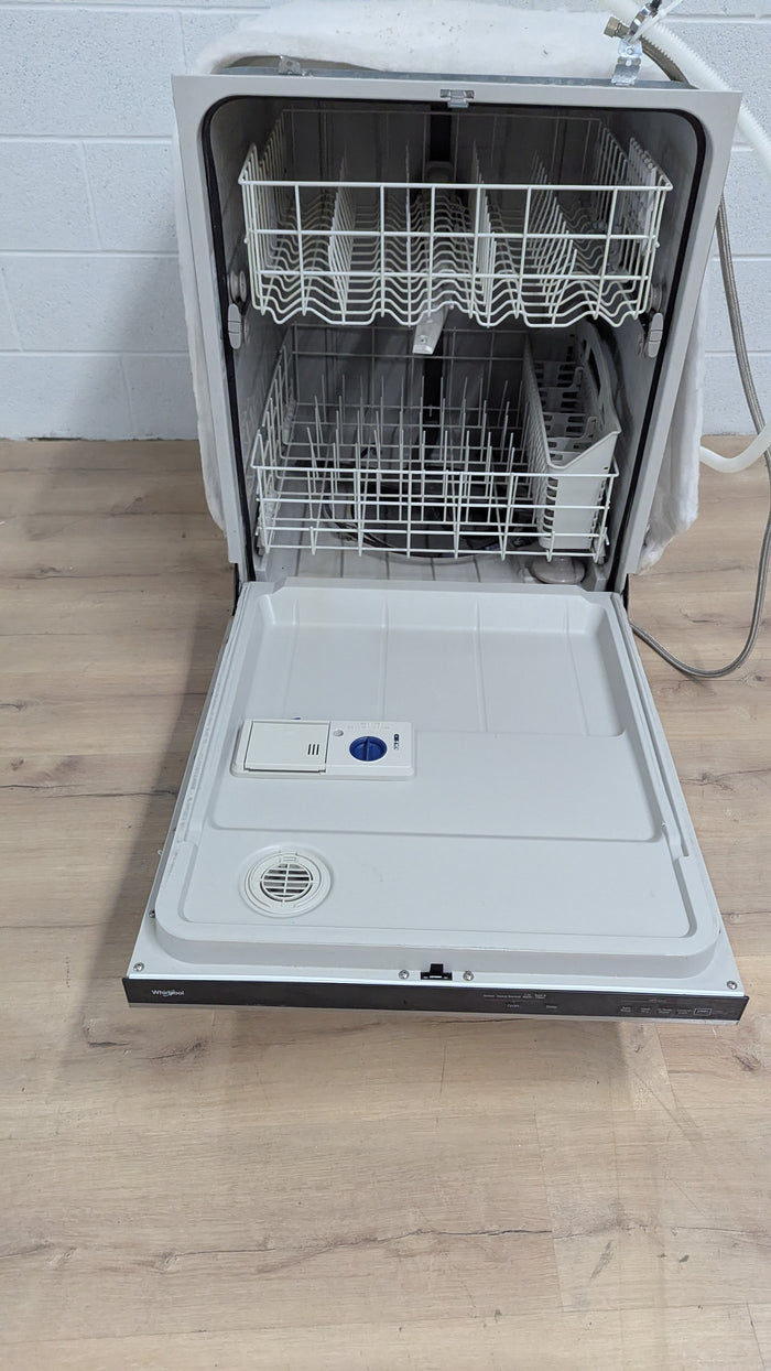 24"W Whirlpool Dishwasher