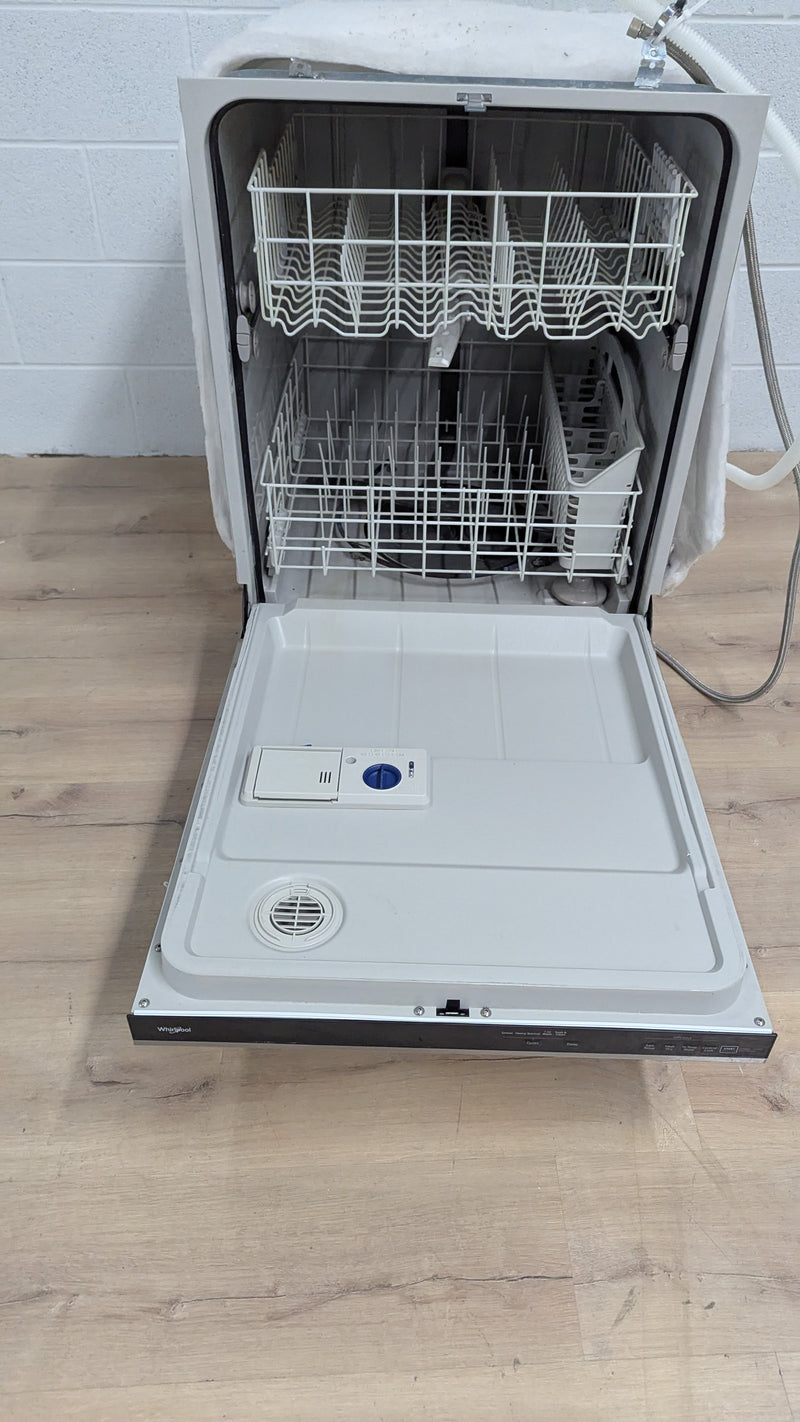24"W Whirlpool Dishwasher