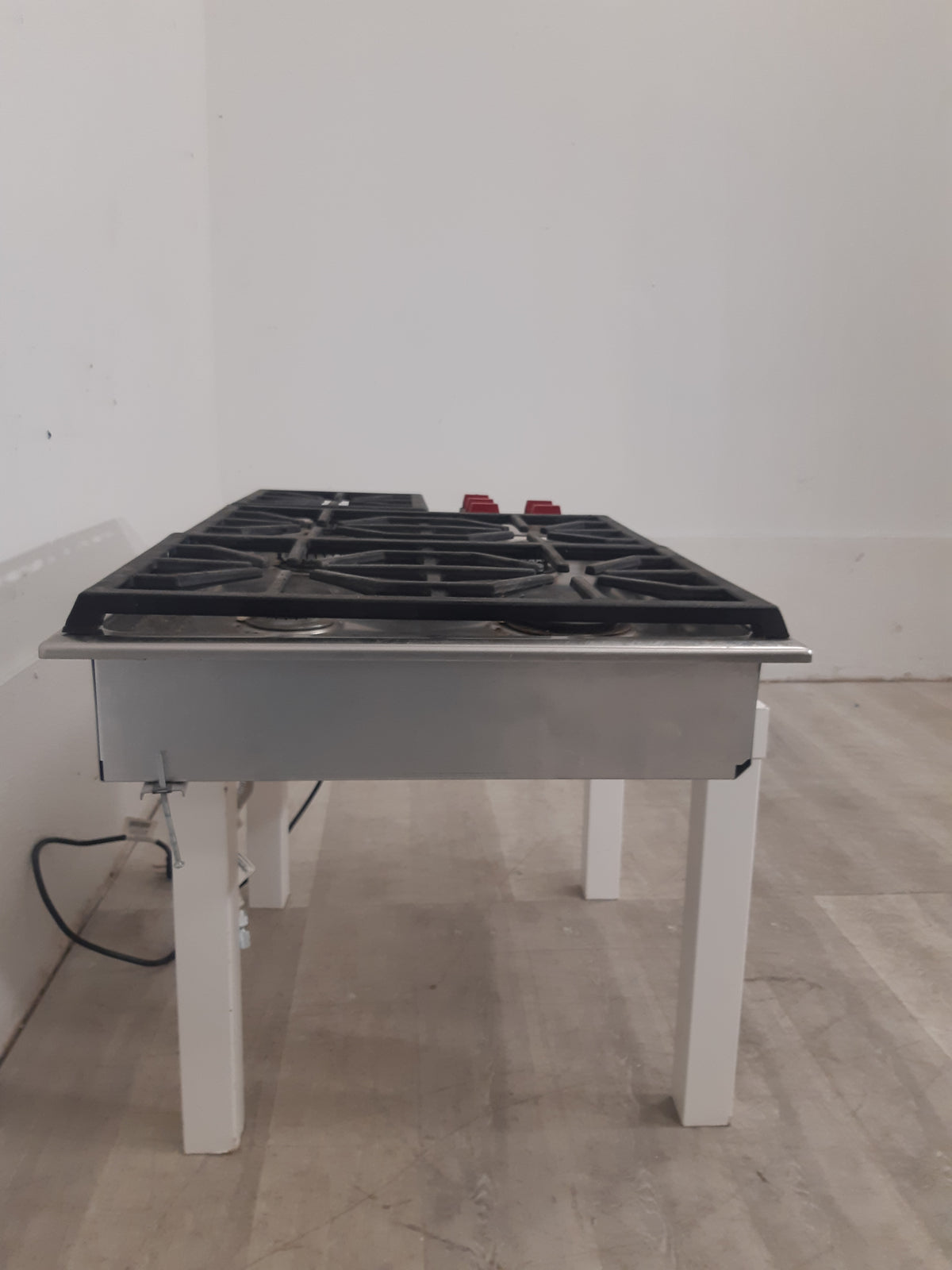 Wolf Stainless Steel Gas Cook Top