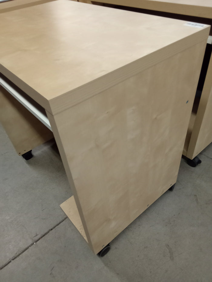 Golden honey IKEA Computer Desk