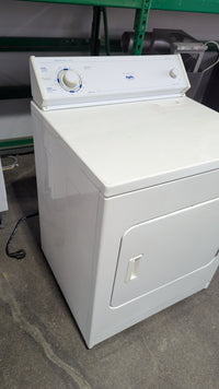 29"W White Inglis Electric Dryer