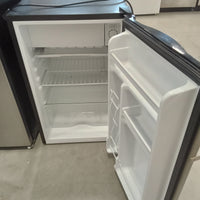 20.5"W Mini Fridge with Stainless Steel Door