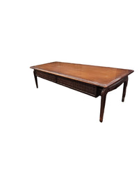 Mid Century Modern Surfboard Coffee Table
