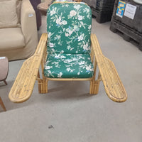 Unique Bamboo Arm Chair