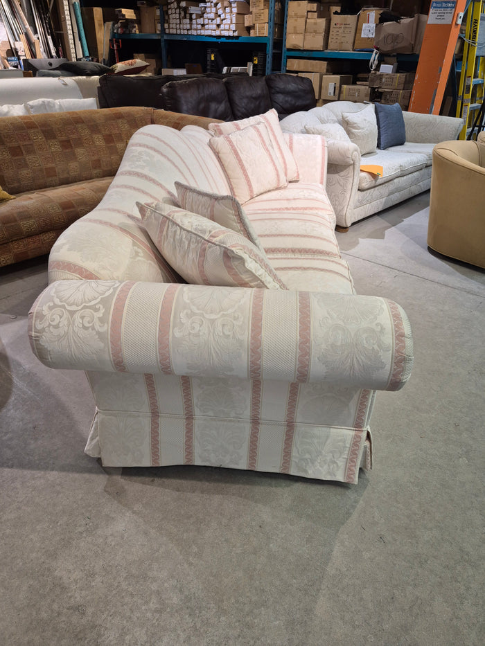 Vintage Thomasville Camelback Sofa