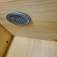 50"W 6-Drawer Dresser
