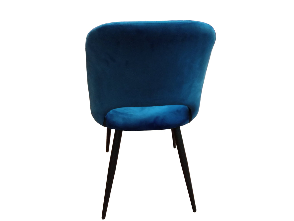 Round Table with 4 Chairs