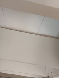 29.5"W White Bookshelf