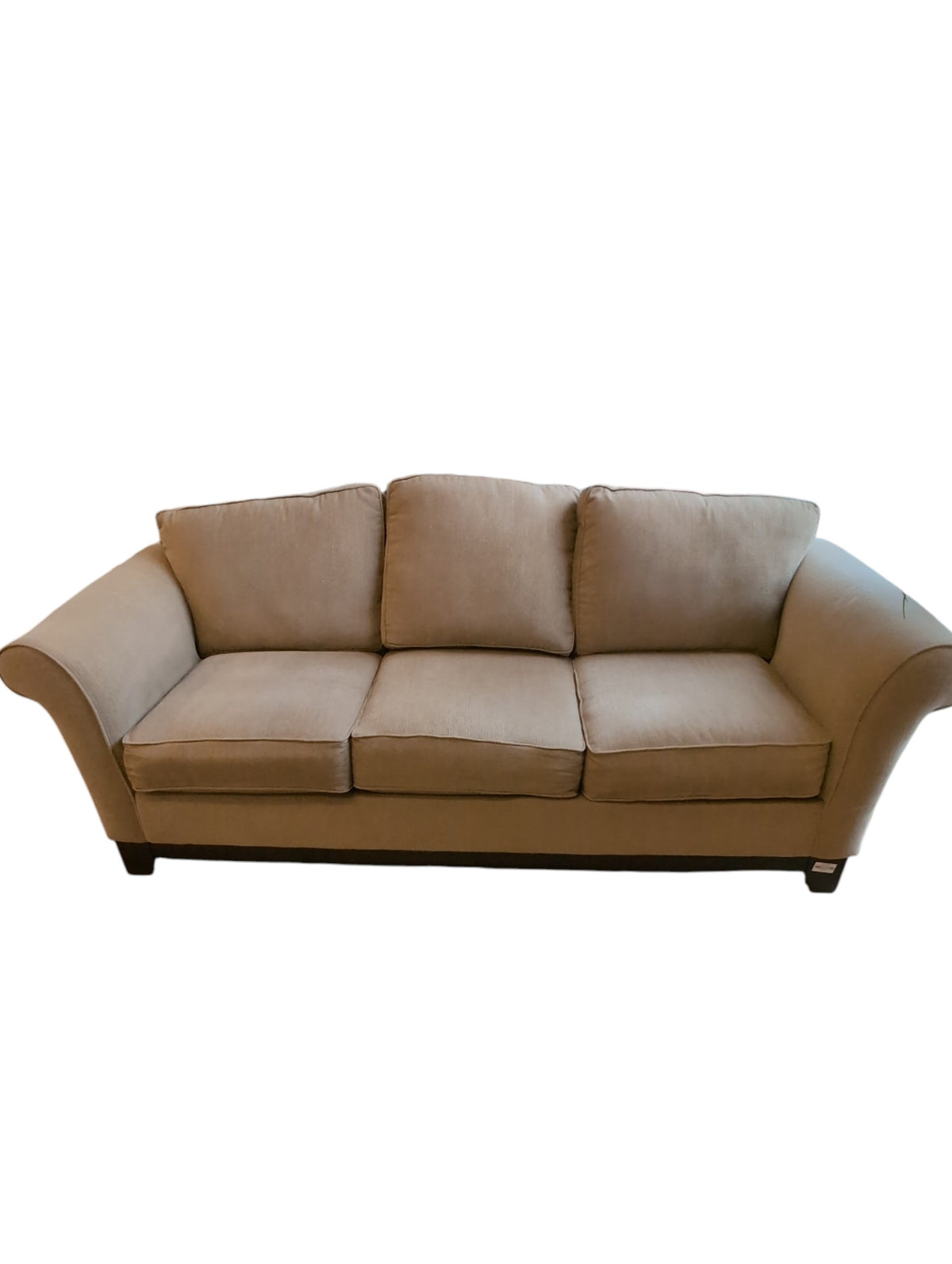 3 Seater Beige La-Z-Boy Sofa