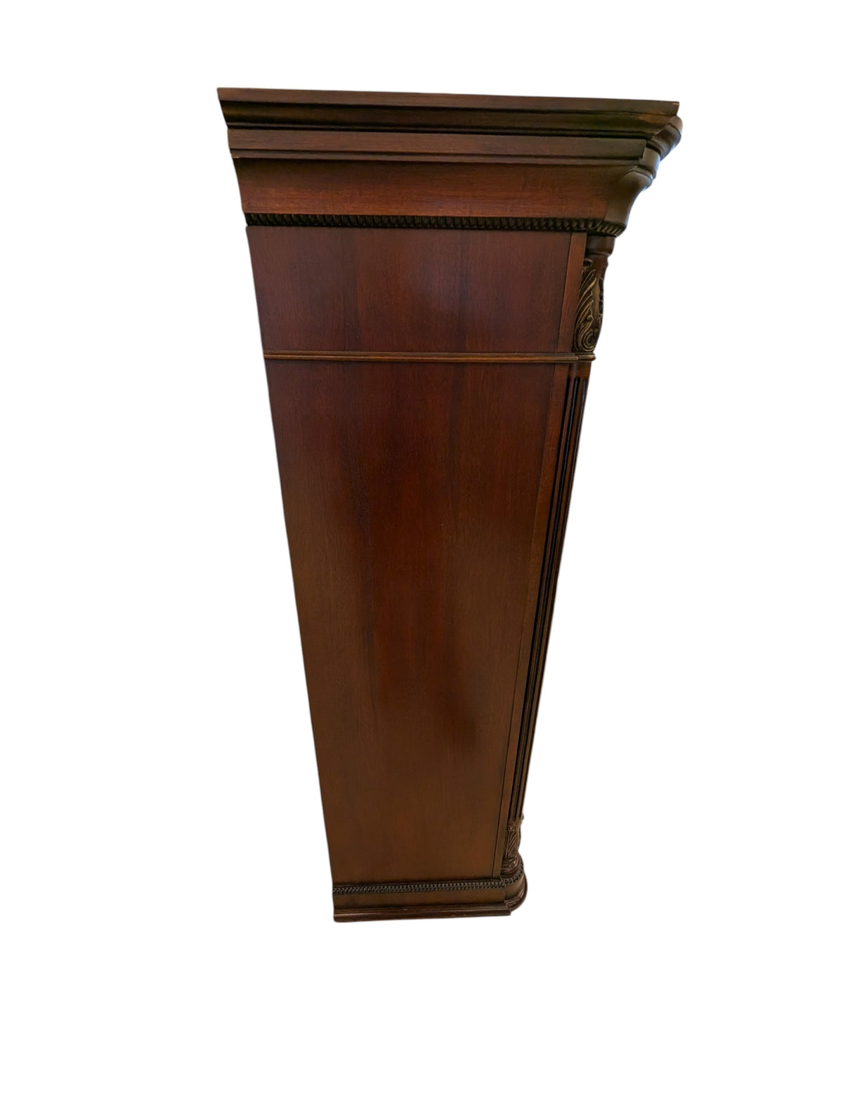 Traditional Tall Cherry Dresser