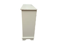 White Sideboard 39"