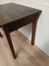 34"W Small Personal Desk