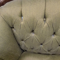 80"W French Provincial Style 3-Seat Sofa