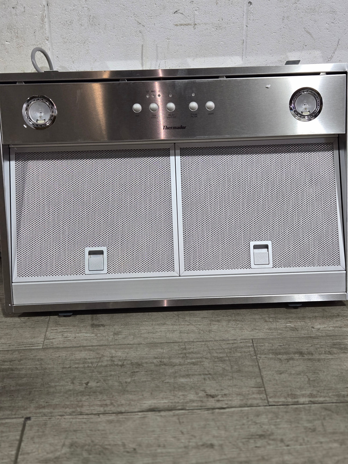 Thermador Custom Insert Range Hood