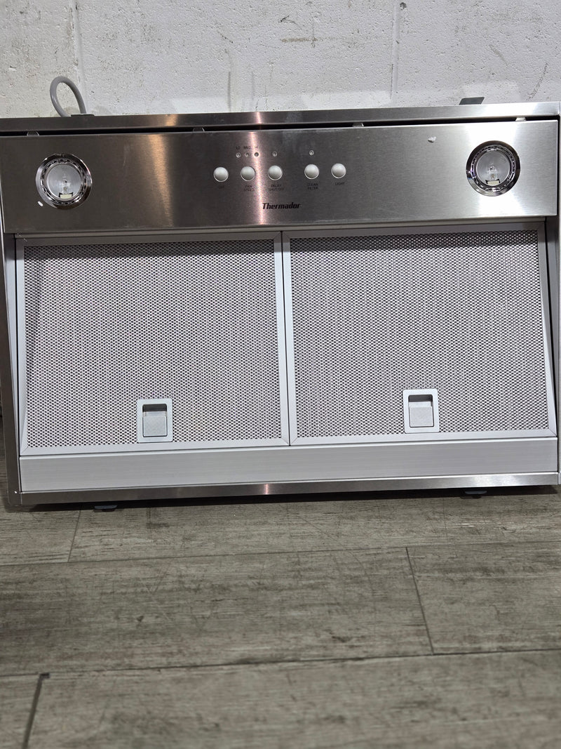 Thermador Custom Insert Range Hood