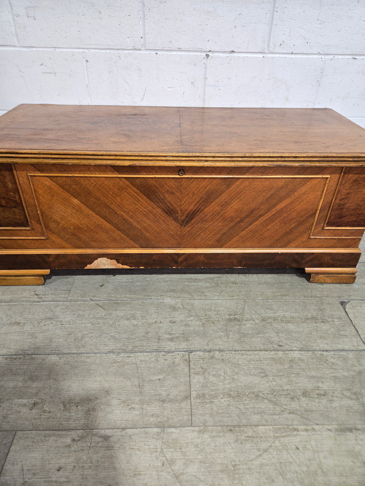 Vintage Cedar Chest