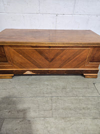 Vintage Cedar Chest