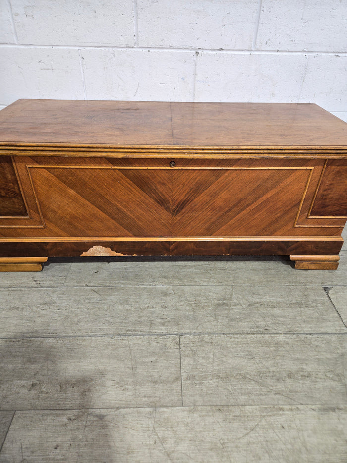 Vintage Cedar Chest