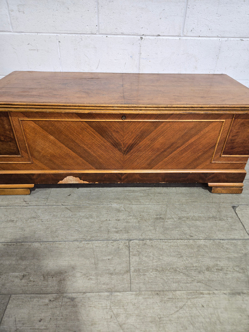 Vintage Cedar Chest