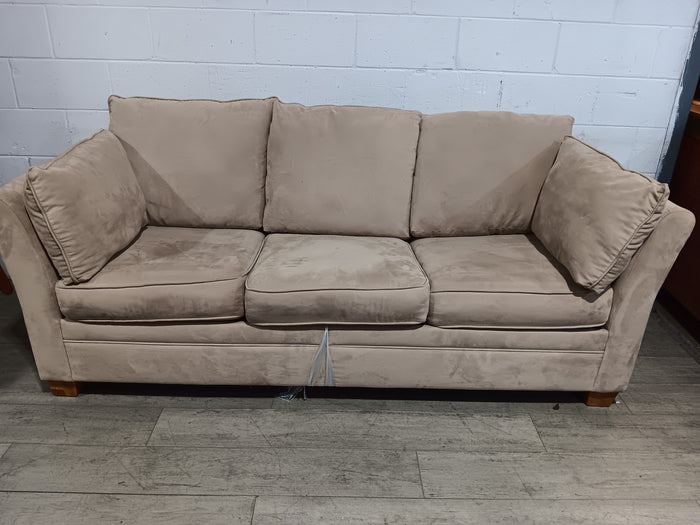 Microfiber Sofa Bed
