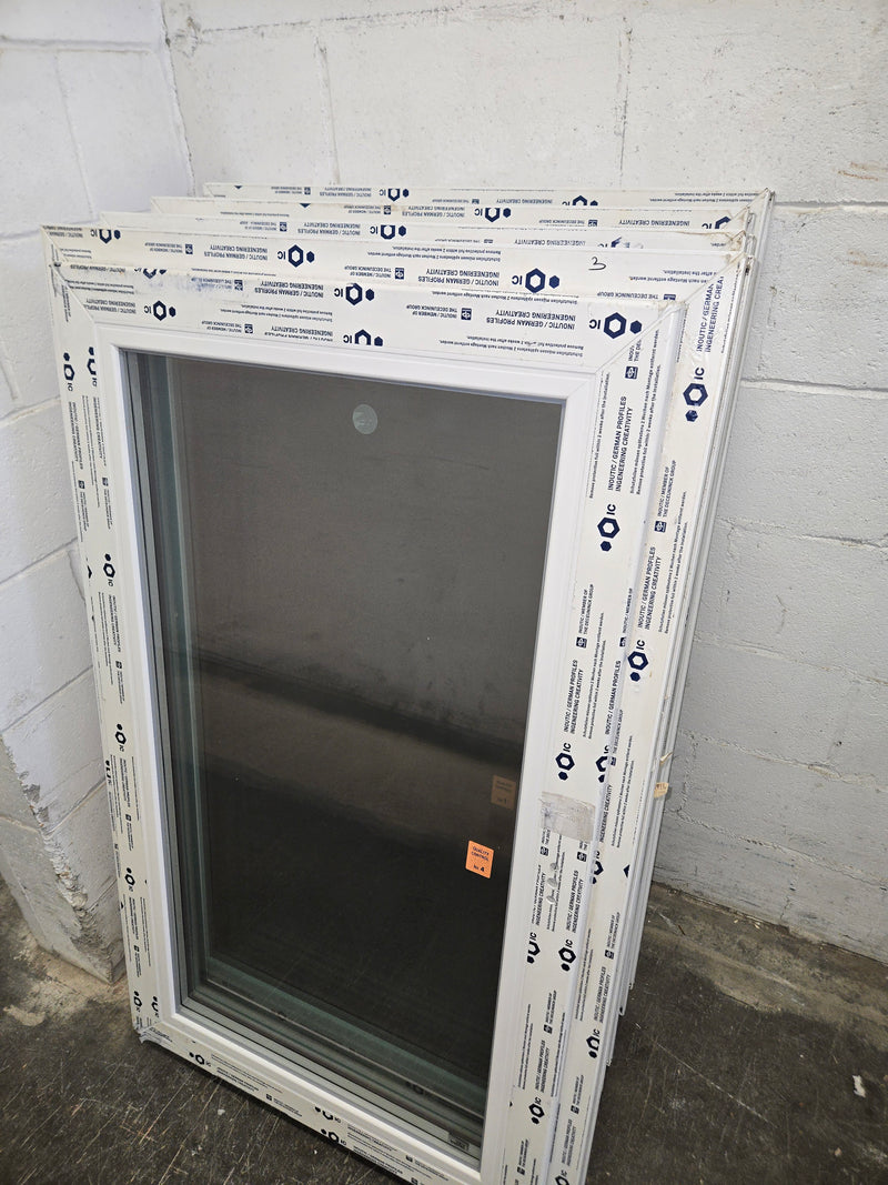30" X 49" Casement Window
