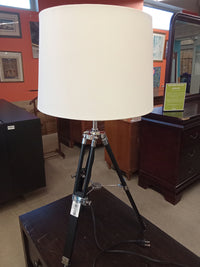 Tripod Style Table Lamp