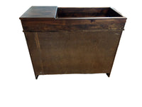 Dry Sink Cabinet