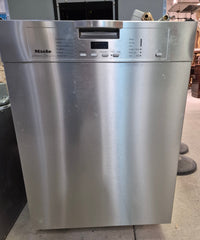Miele Diamante Plus Stainless Steel  Dishwasher