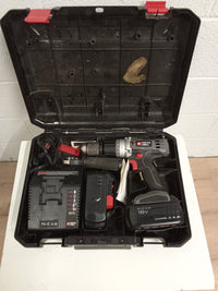 Rechargeable Battery Operated Drill