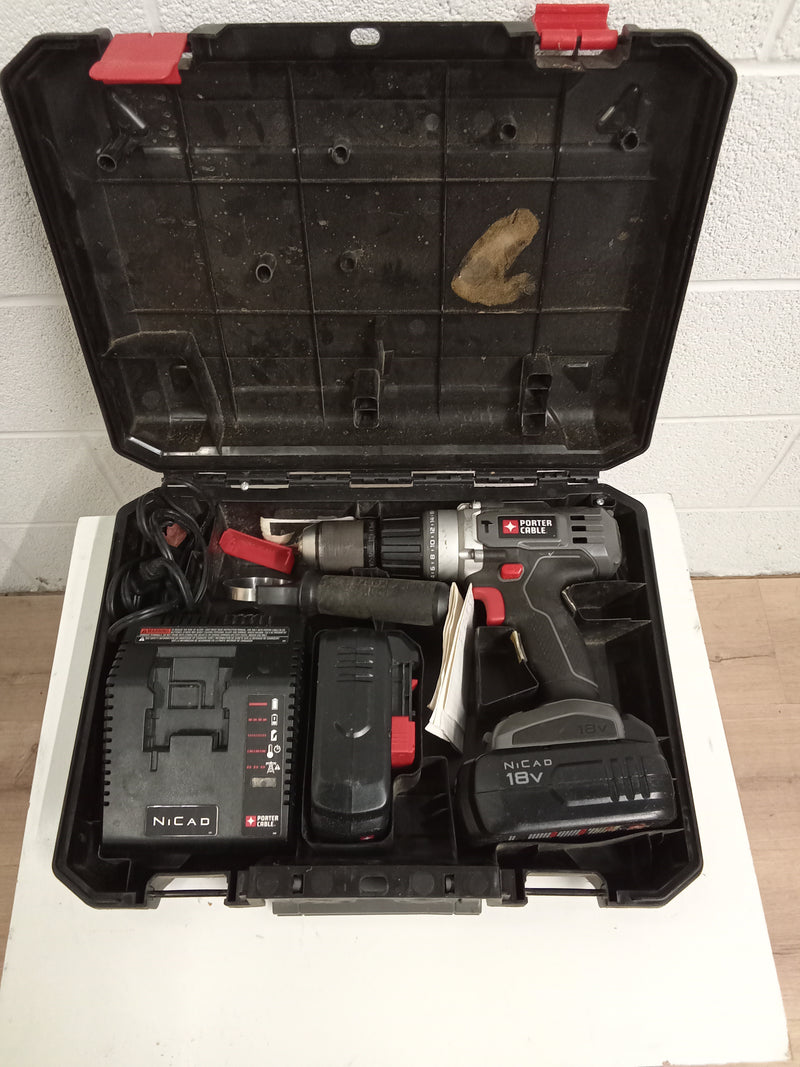 Rechargeable Battery Operated Drill