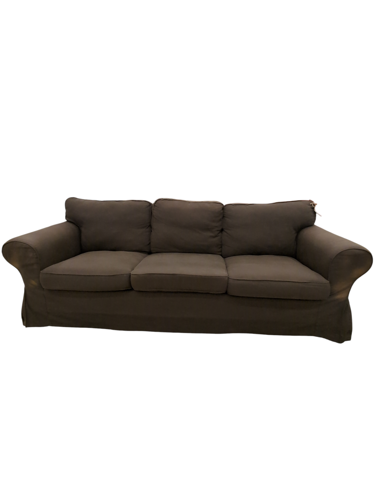 Grey 3 Seater Sofa