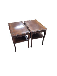 Traditional Rectangular Accent Tables