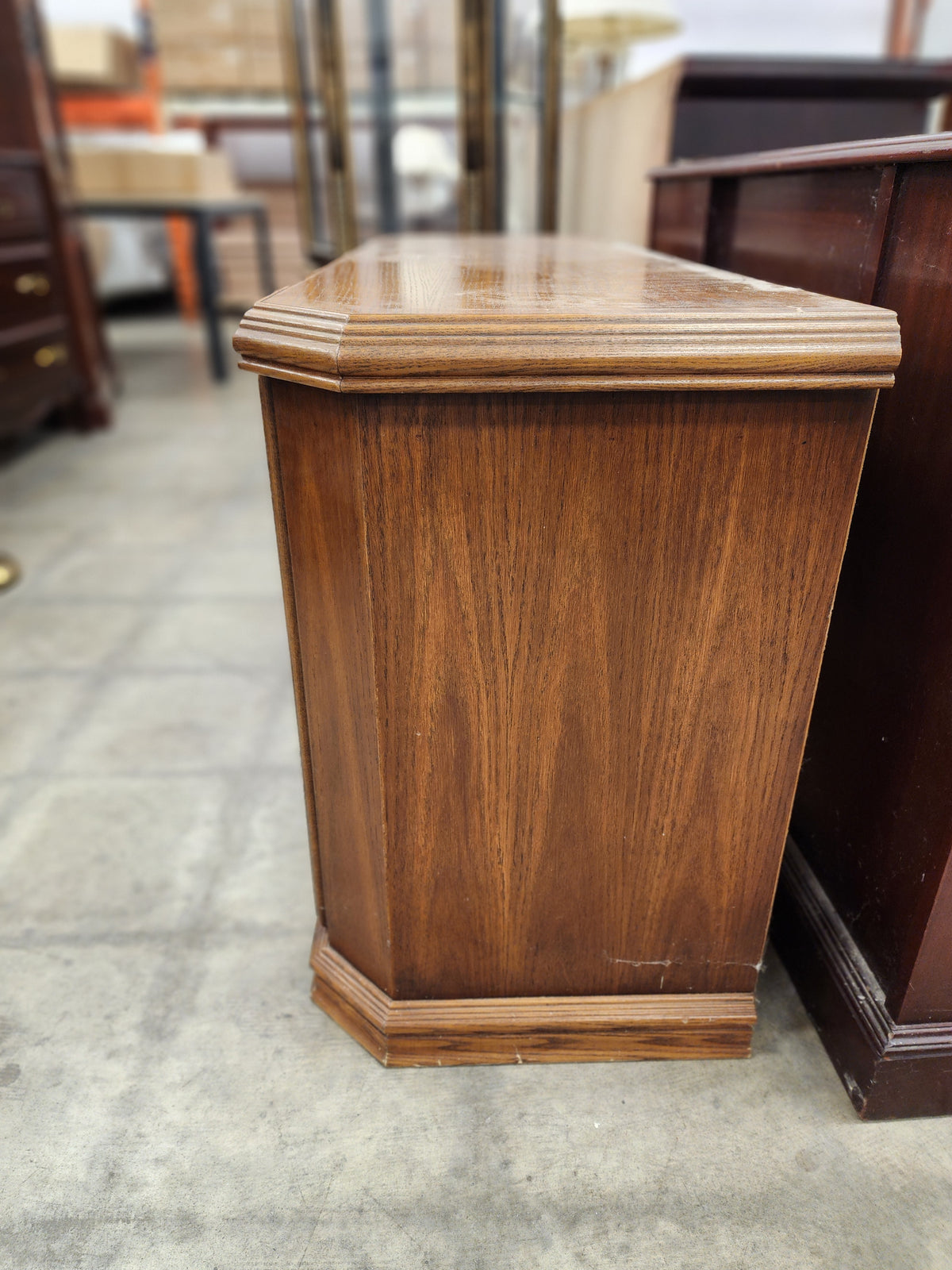 Wooden 2 Door Sideboard Cabinet