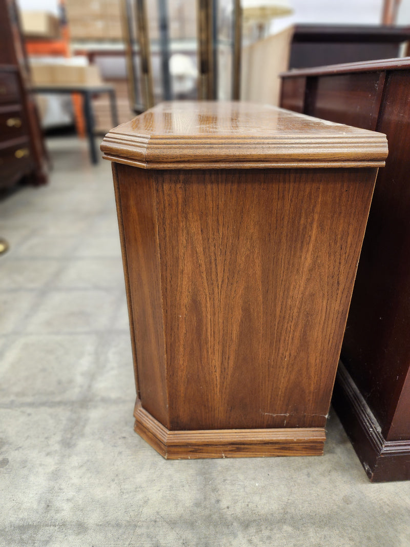 Wooden 2 Door Sideboard Cabinet