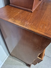 Chest of Drawers with Table Top Mirror