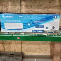 Heat Pump Air Conditioned Register