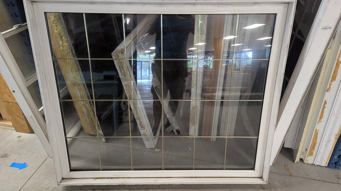 59.5" x 49.5" Fixed Window