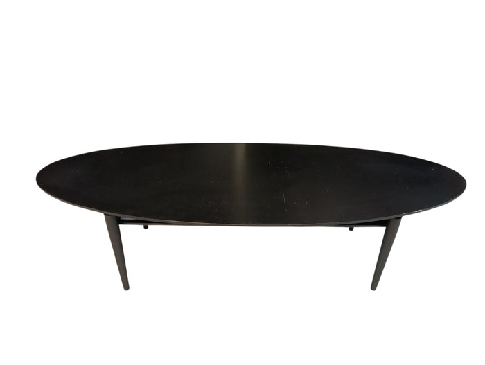 Elypsis Black Coffee Table