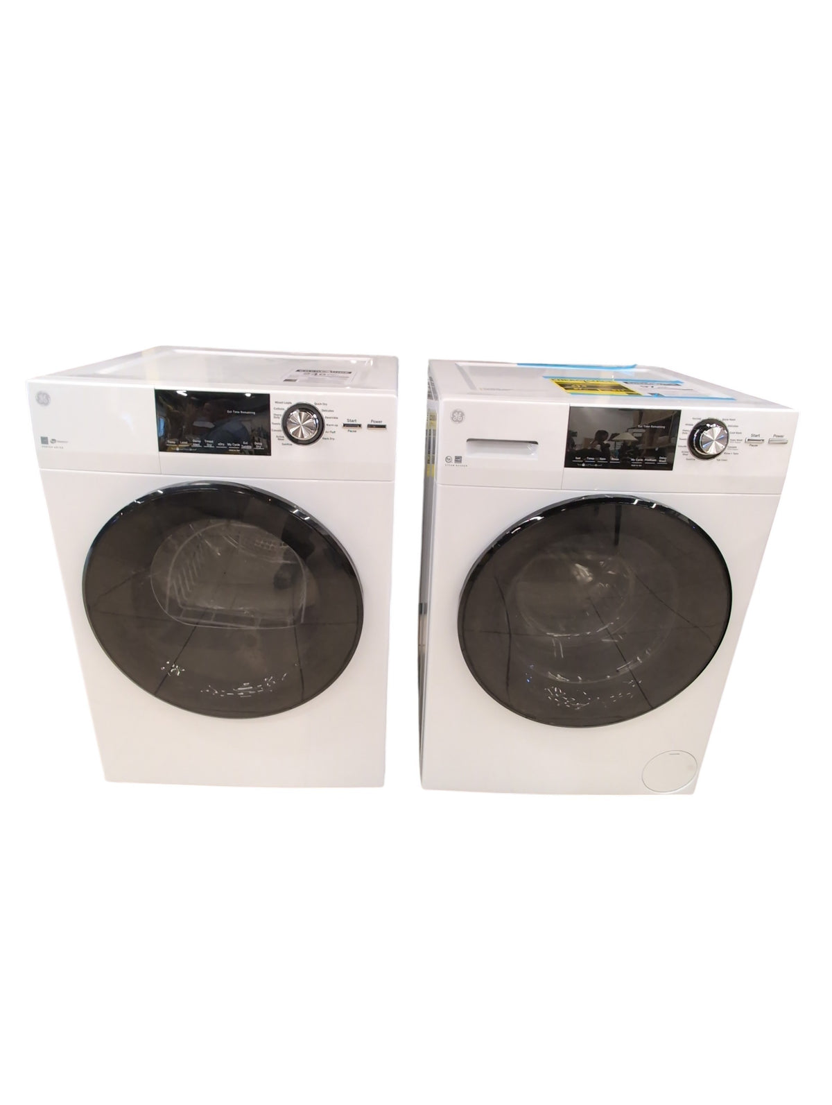 GE Washer and Dryer Set