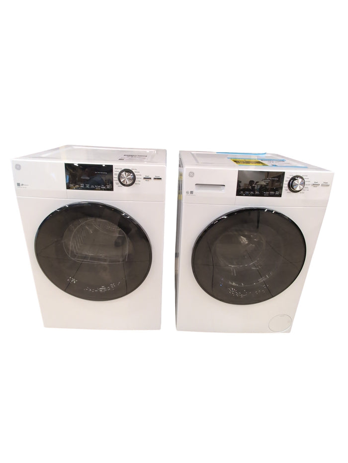 GE Washer and Dryer Set