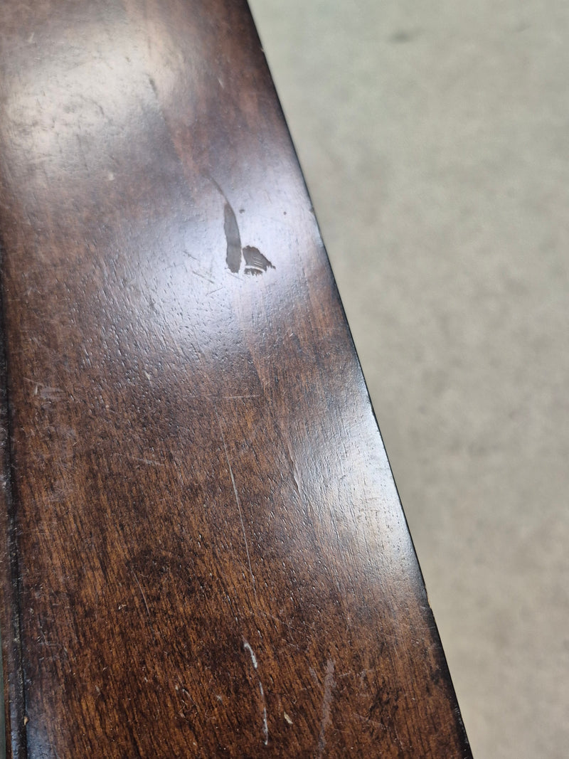 Wood/Glass Coffee Table