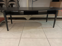 Elypsis Black Coffee Table