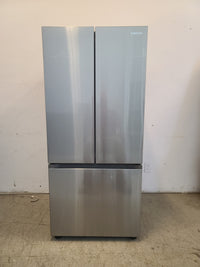 Samsung 30-Inch W 21.8 Cu.Ft. French Door Refrigerator with Icemaker in Freezer in Stainless Steel - ENERGY STA
