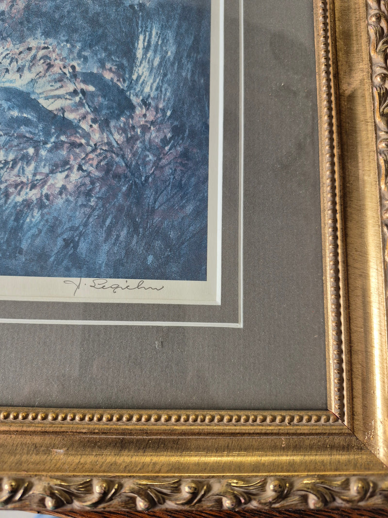 #337/500 Signed Watercolor Print by Art Legiehn