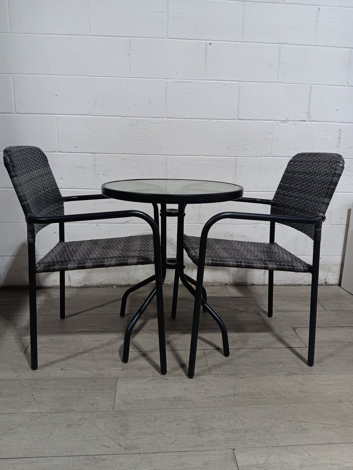 Veranda Bistro Set