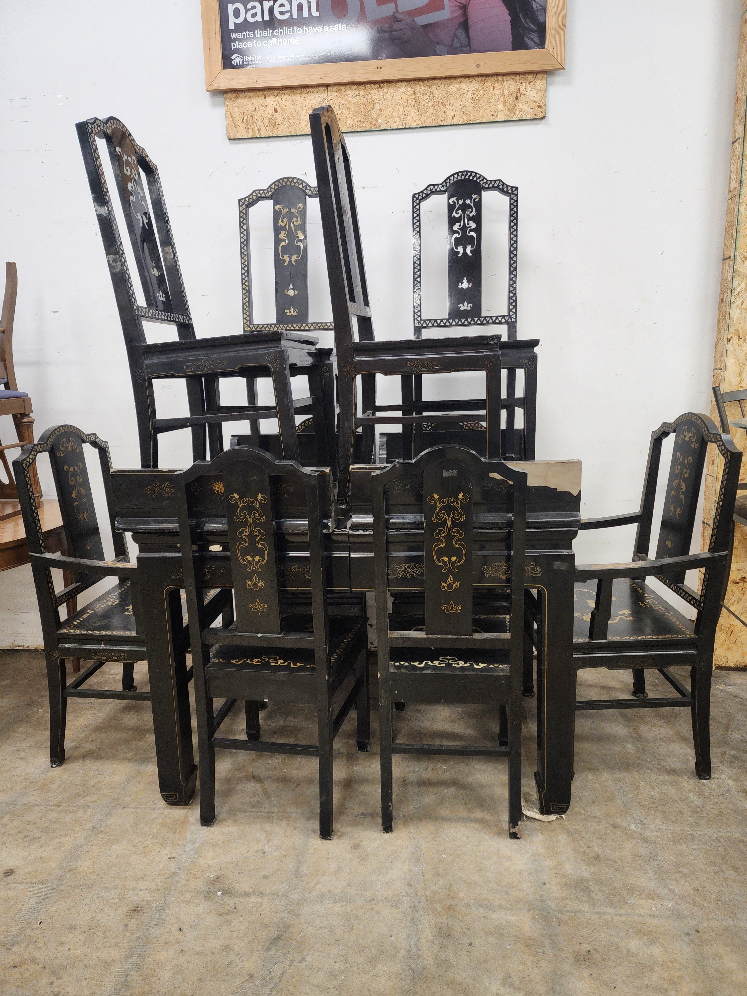 Dining sets – Habitat ReStore GTA